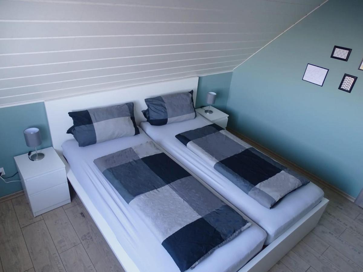 Ferienwohnung Harzdomizil Gernrode  エクステリア 写真