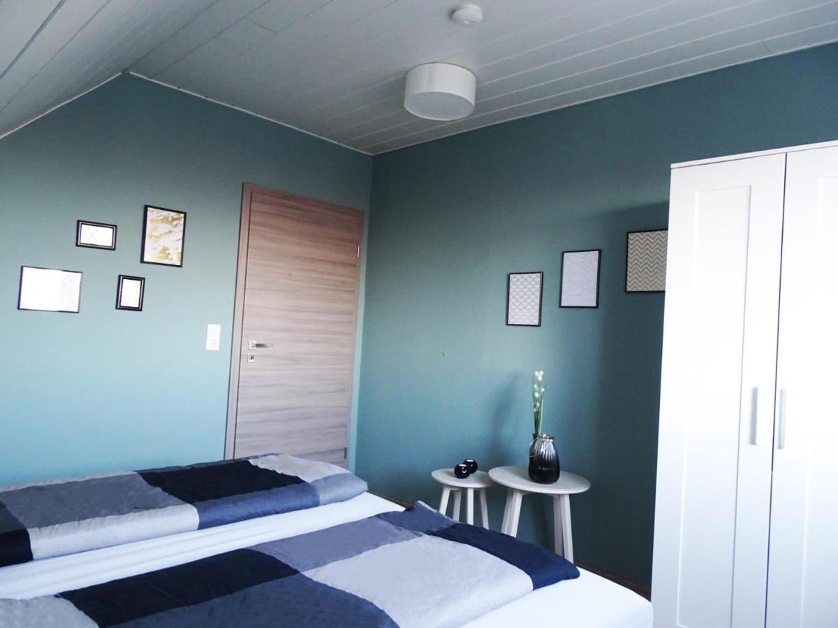Ferienwohnung Harzdomizil Gernrode  エクステリア 写真