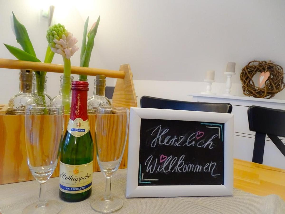 Ferienwohnung Harzdomizil Gernrode  エクステリア 写真