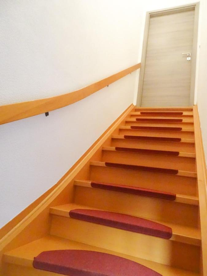 Ferienwohnung Harzdomizil Gernrode  エクステリア 写真