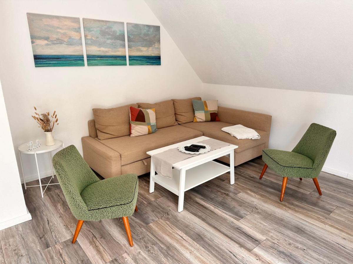 Ferienwohnung Harzdomizil Gernrode  エクステリア 写真