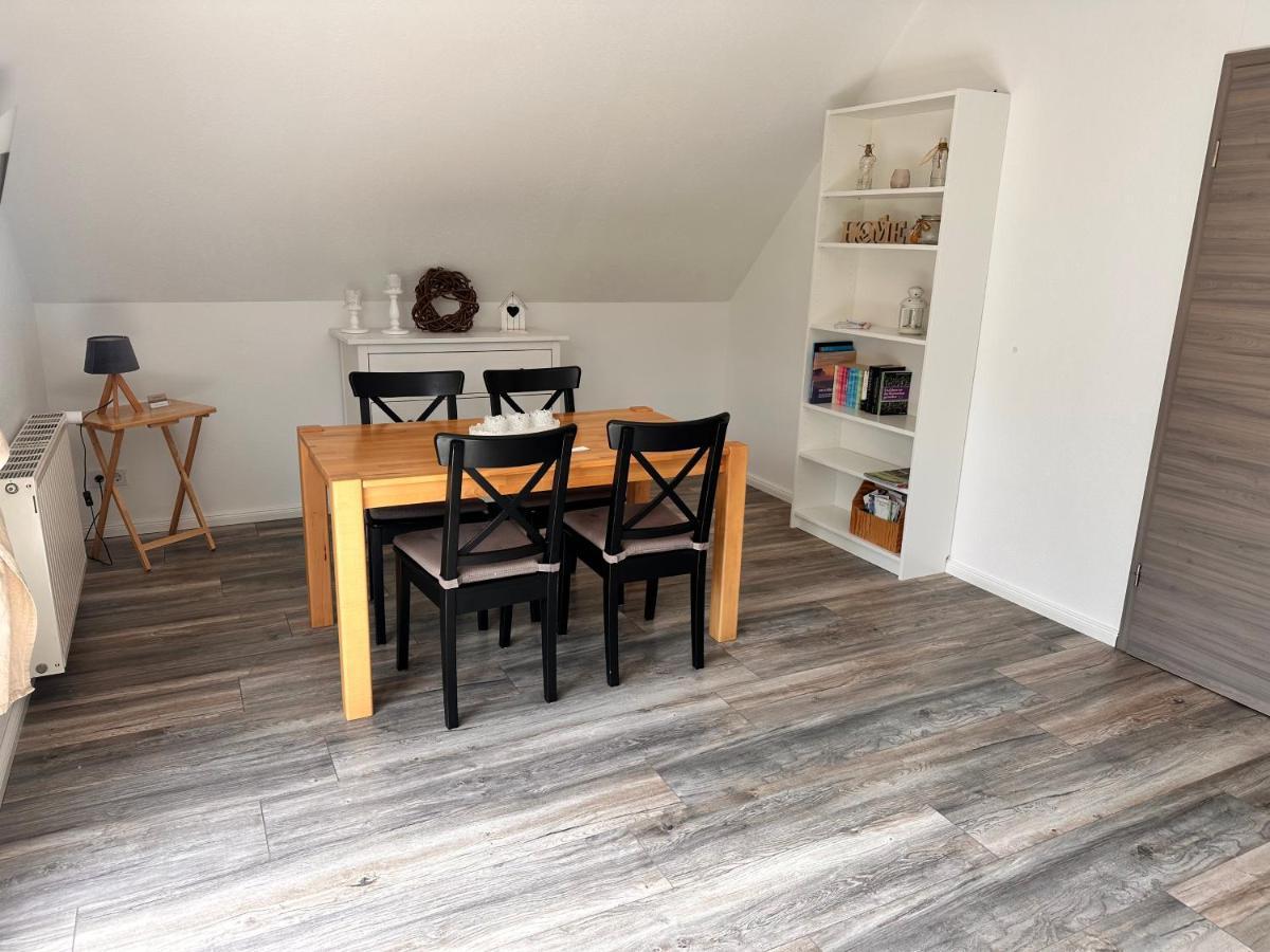 Ferienwohnung Harzdomizil Gernrode  エクステリア 写真