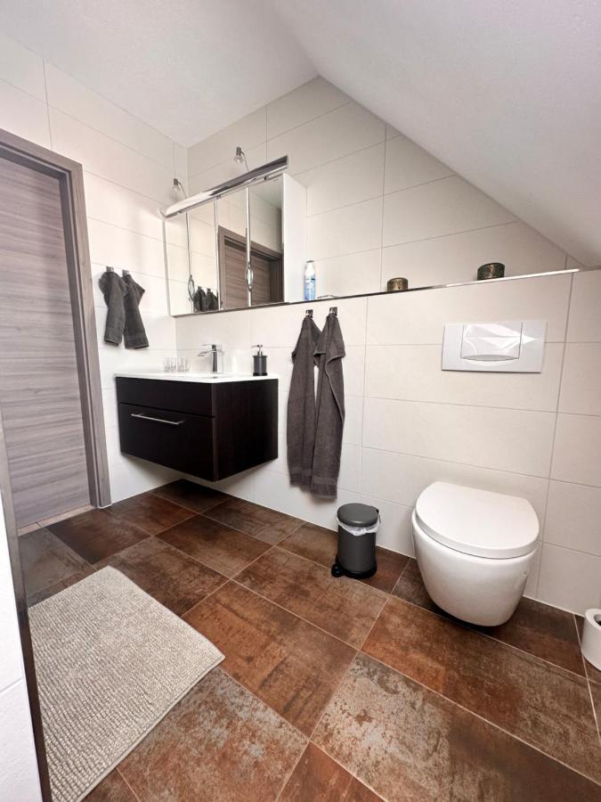 Ferienwohnung Harzdomizil Gernrode  エクステリア 写真