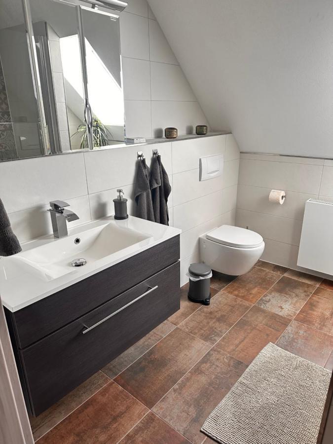 Ferienwohnung Harzdomizil Gernrode  エクステリア 写真