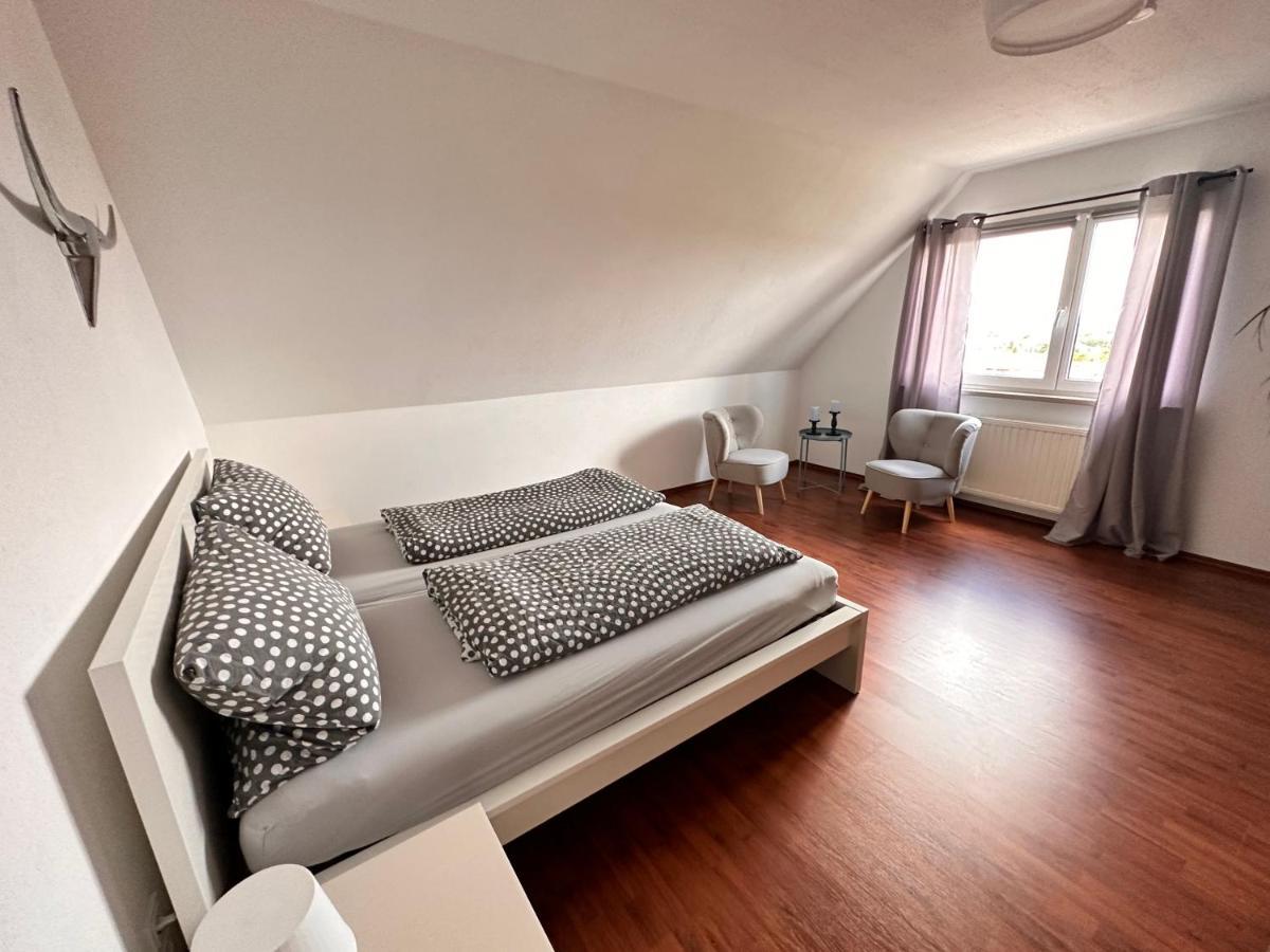 Ferienwohnung Harzdomizil Gernrode  エクステリア 写真