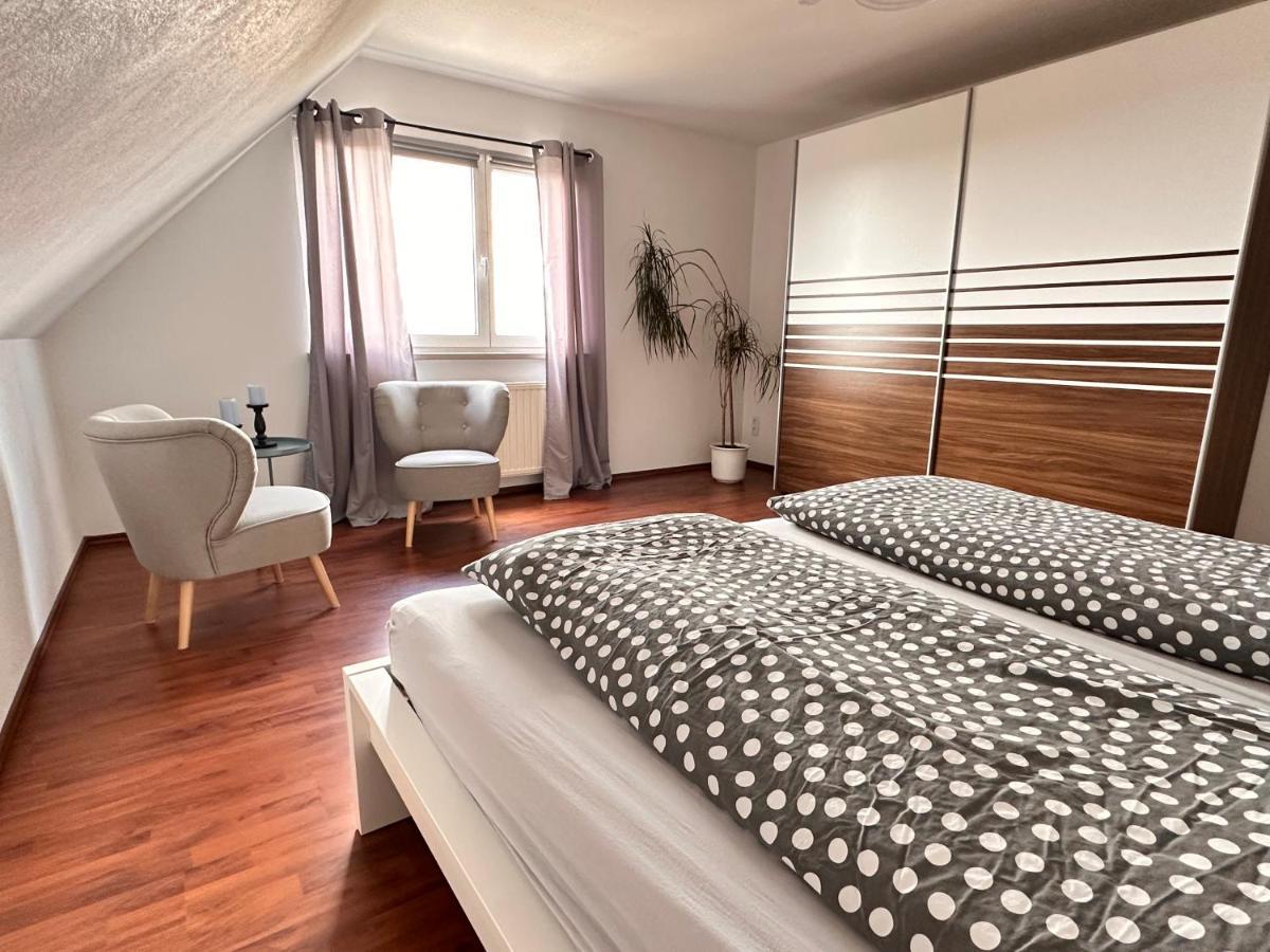 Ferienwohnung Harzdomizil Gernrode  エクステリア 写真