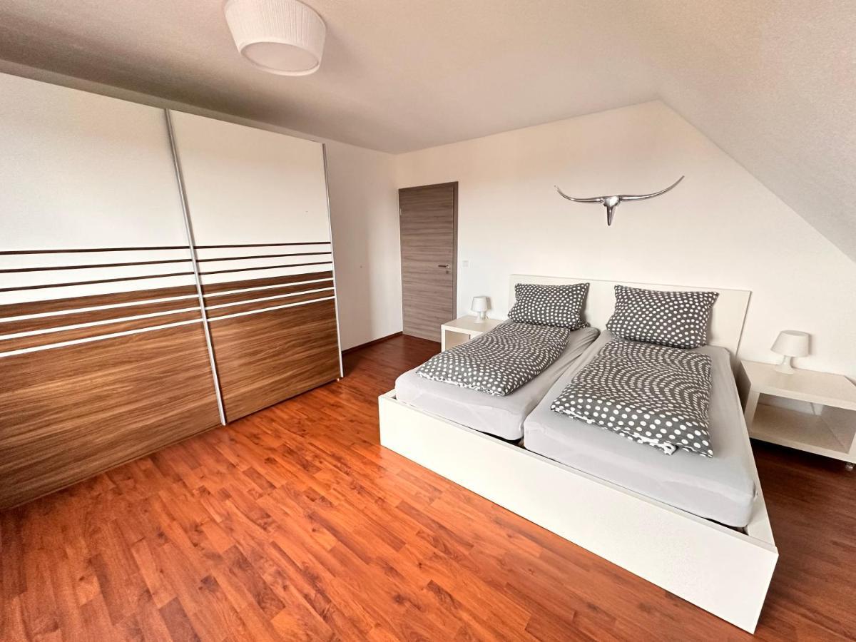 Ferienwohnung Harzdomizil Gernrode  エクステリア 写真