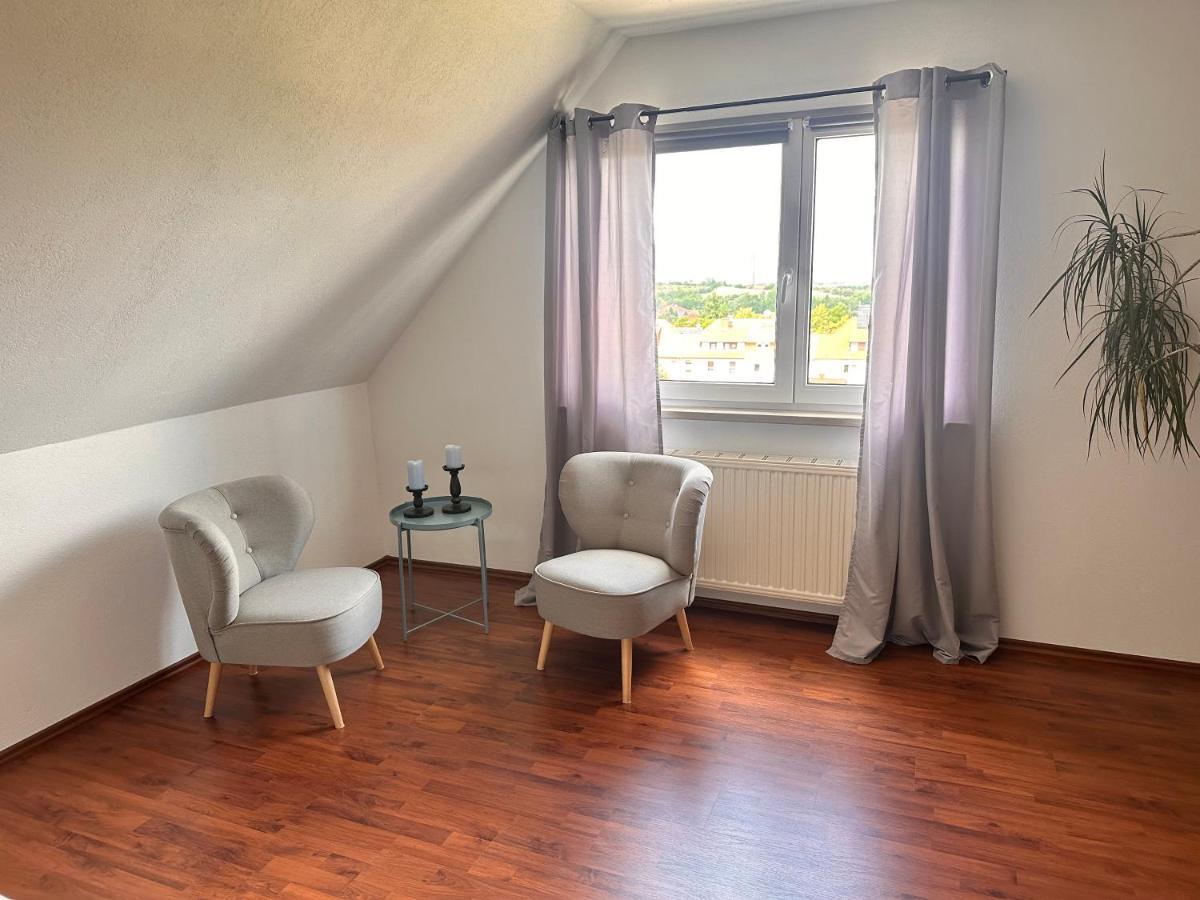 Ferienwohnung Harzdomizil Gernrode  エクステリア 写真