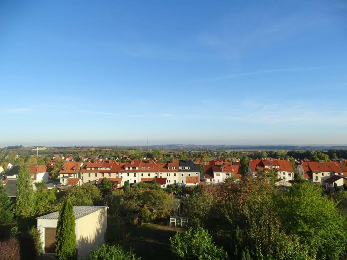 Ferienwohnung Harzdomizil Gernrode  エクステリア 写真